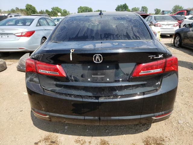 19UUB1F57LA013378 - 2020 ACURA TLX TECHNOLOGY BLACK photo 6
