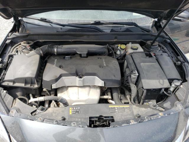1G11C5SL5FF247819 - 2015 CHEVROLET MALIBU 1LT BLACK photo 11