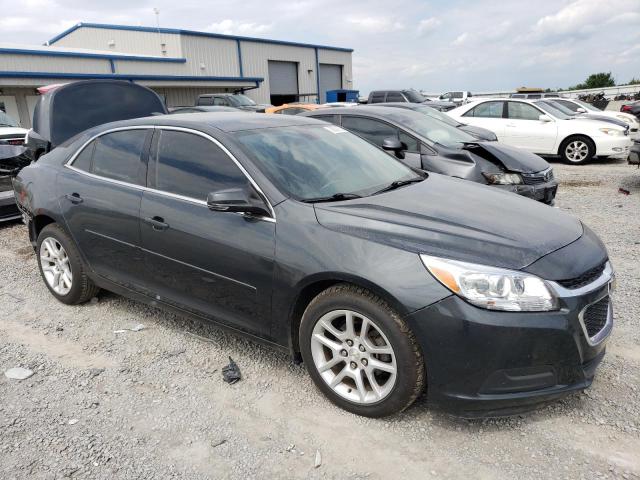 1G11C5SL5FF247819 - 2015 CHEVROLET MALIBU 1LT BLACK photo 4