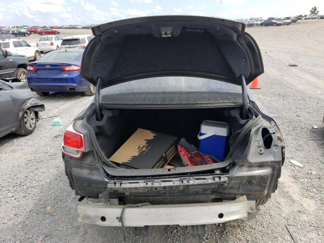 1G11C5SL5FF247819 - 2015 CHEVROLET MALIBU 1LT BLACK photo 6