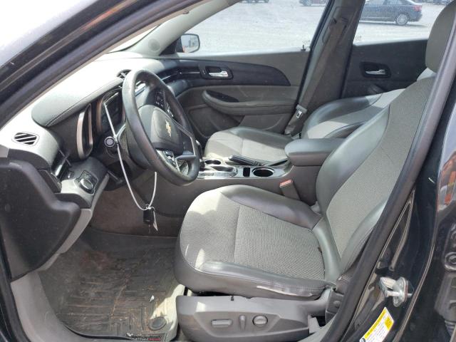 1G11C5SL5FF247819 - 2015 CHEVROLET MALIBU 1LT BLACK photo 7