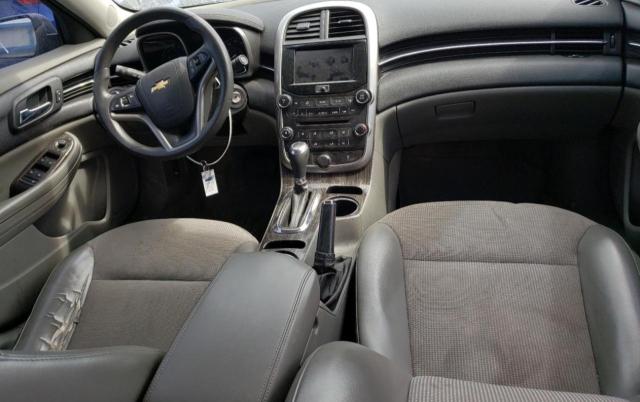 1G11C5SL5FF247819 - 2015 CHEVROLET MALIBU 1LT BLACK photo 8