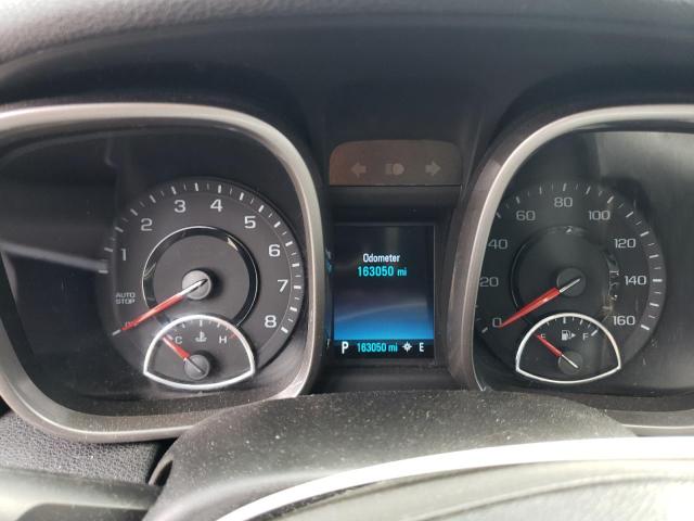 1G11C5SL5FF247819 - 2015 CHEVROLET MALIBU 1LT BLACK photo 9