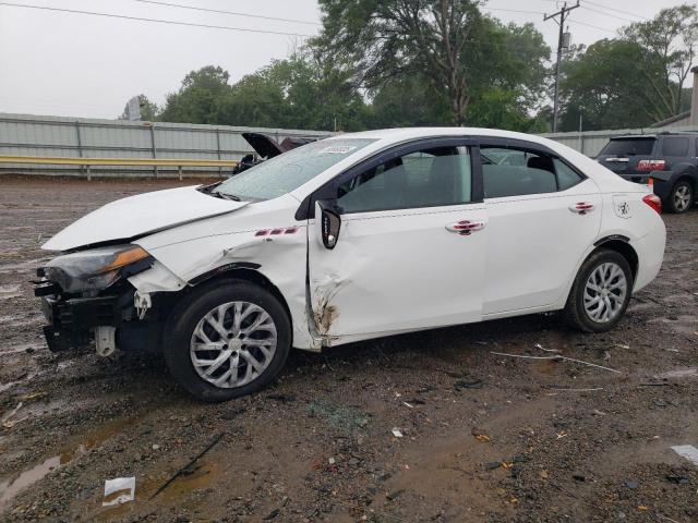 2018 TOYOTA COROLLA L, null