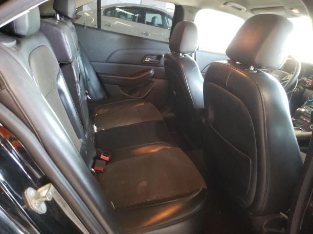 1G11C5SA0DU121455 - 2013 CHEVROLET MALIBU 1LT 黑色 照片 10