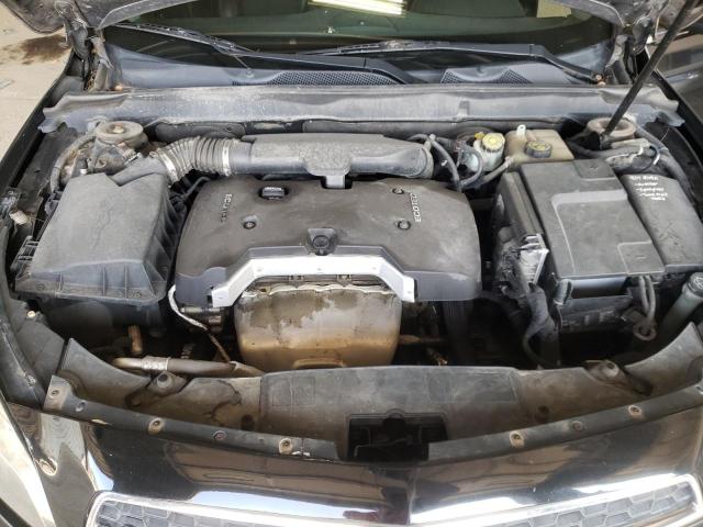 1G11C5SA0DU121455 - 2013 CHEVROLET MALIBU 1LT 黑色 照片 11