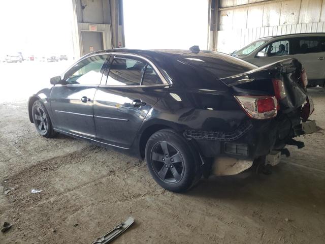 1G11C5SA0DU121455 - 2013 CHEVROLET MALIBU 1LT 黑色 照片 2