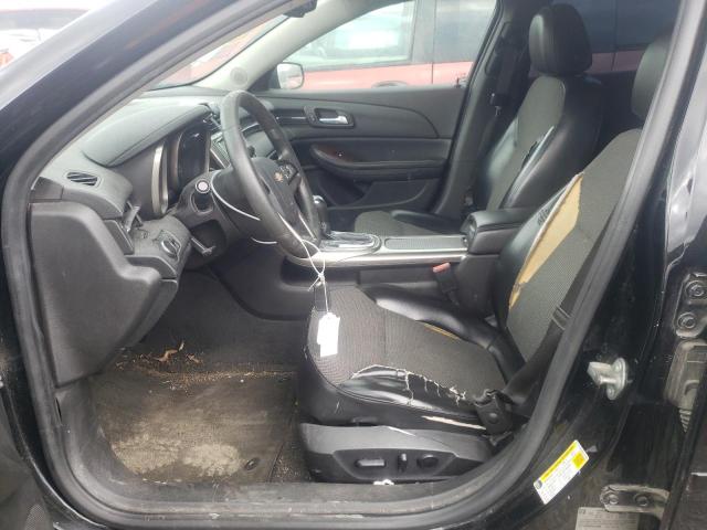 1G11C5SA0DU121455 - 2013 CHEVROLET MALIBU 1LT 黑色 照片 7