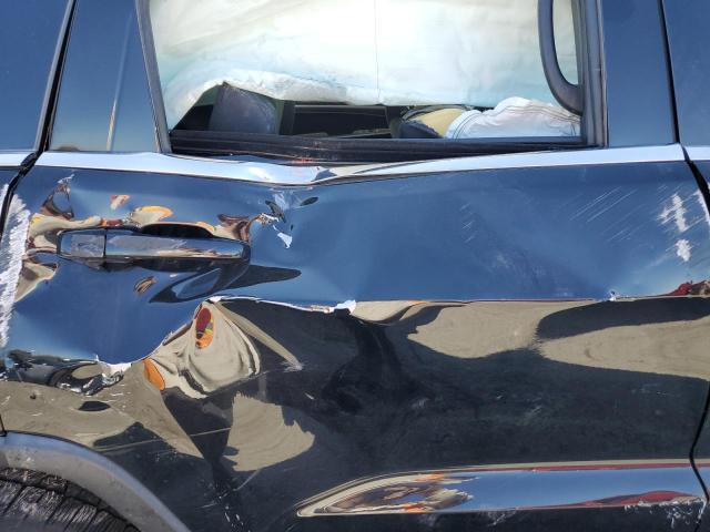 1C4RJEAG7JC380693 - 2018 JEEP GRAND CHER LAREDO 黑色 照片 11