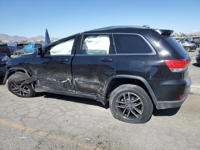 1C4RJEAG7JC380693 - 2018 JEEP GRAND CHER LAREDO 黑色 照片 2