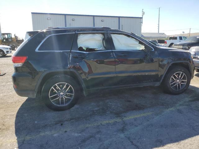 1C4RJEAG7JC380693 - 2018 JEEP GRAND CHER LAREDO 黑色 照片 3