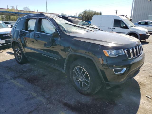 1C4RJEAG7JC380693 - 2018 JEEP GRAND CHER LAREDO 黑色 照片 4