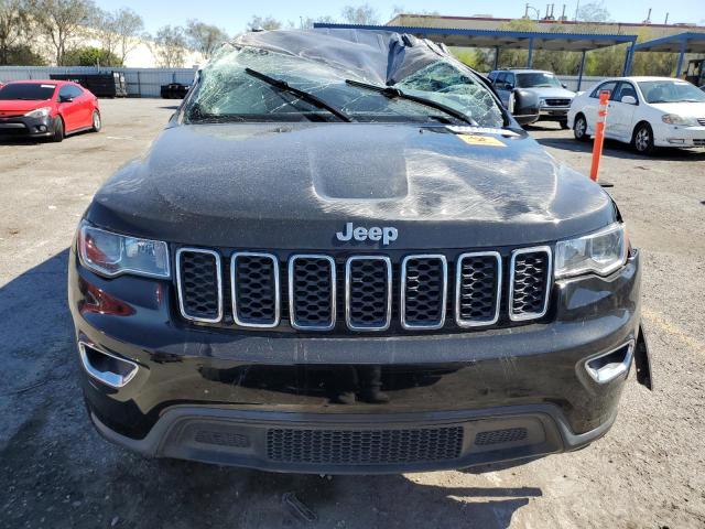 1C4RJEAG7JC380693 - 2018 JEEP GRAND CHER LAREDO 黑色 照片 5