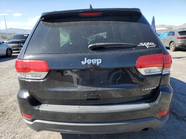 1C4RJEAG7JC380693 - 2018 JEEP GRAND CHER LAREDO 黑色 照片 6