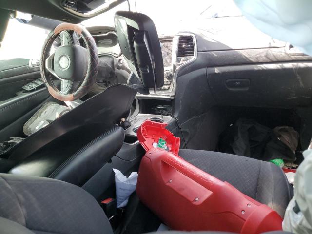 1C4RJEAG7JC380693 - 2018 JEEP GRAND CHER LAREDO 黑色 照片 8