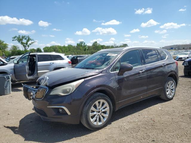 2018 BUICK ENVISION ESSENCE, 