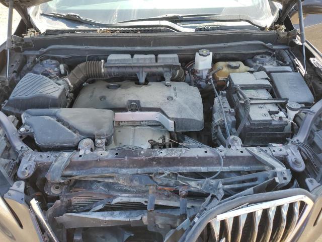 LRBFX2SA1JD081087 - 2018 BUICK ENVISION ESSENCE Մանուշակագույն լուսանկար 12