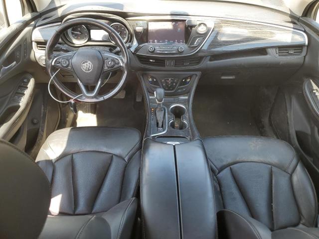 LRBFX2SA1JD081087 - 2018 BUICK ENVISION ESSENCE Մանուշակագույն լուսանկար 8