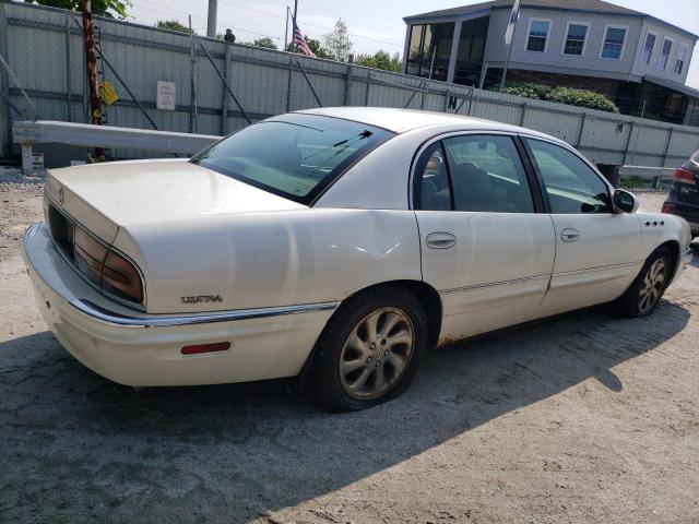 1G4CU541834132210 - 2003 BUICK PARK AVENU ULTRA WHITE photo 3