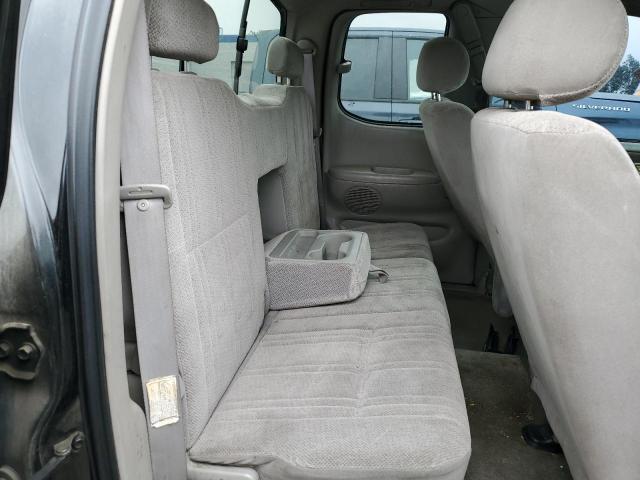 5TBRT341XYS093971 - 2000 TOYOTA TUNDRA ACCESS CAB 黑色 照片 10