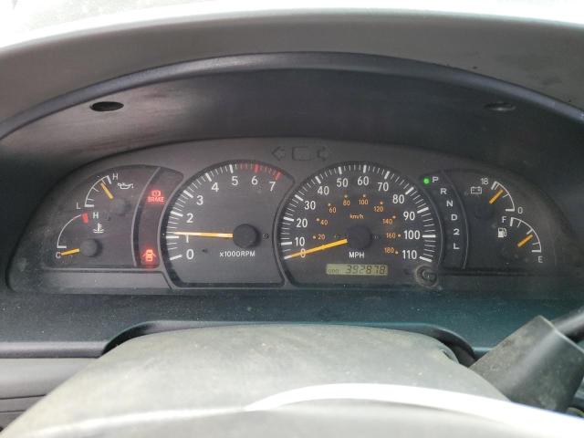 5TBRT341XYS093971 - 2000 TOYOTA TUNDRA ACCESS CAB 黑色 照片 9