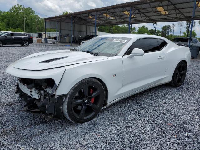 2018 CHEVROLET CAMARO SS, null