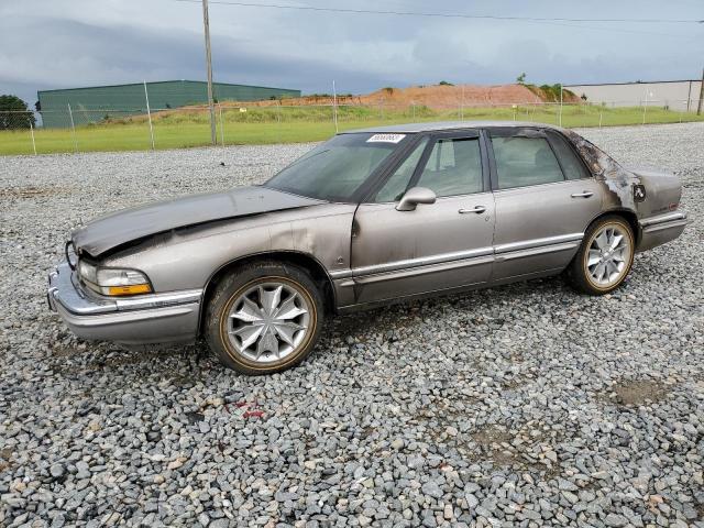 1G4CU5211TH624282 - 1996 BUICK PARK AVENU ULTRA TAN photo 1