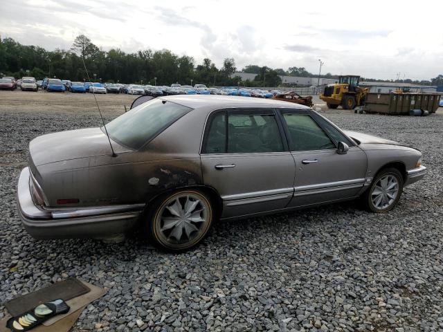 1G4CU5211TH624282 - 1996 BUICK PARK AVENU ULTRA TAN photo 3