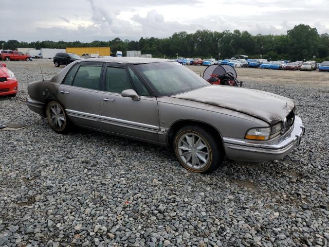 1G4CU5211TH624282 - 1996 BUICK PARK AVENU ULTRA TAN photo 4