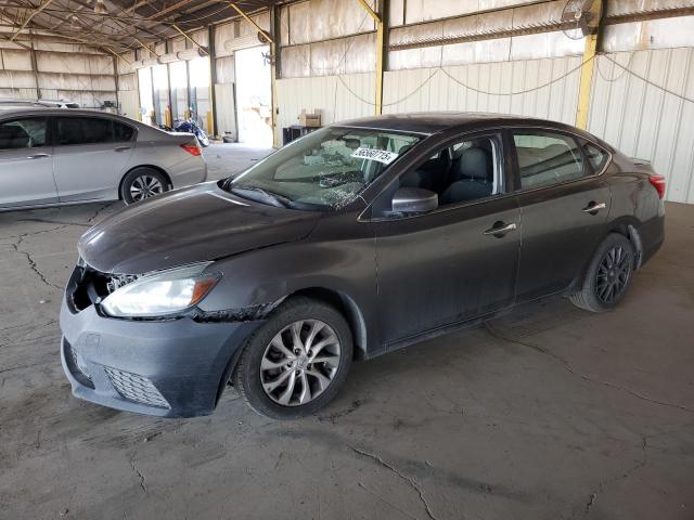 2018 NISSAN SENTRA S, null