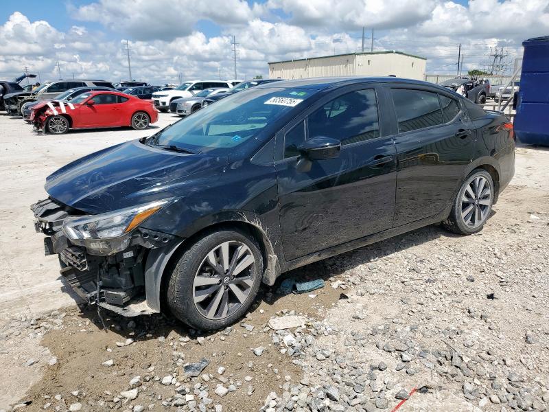 2020 NISSAN VERSA SR, null