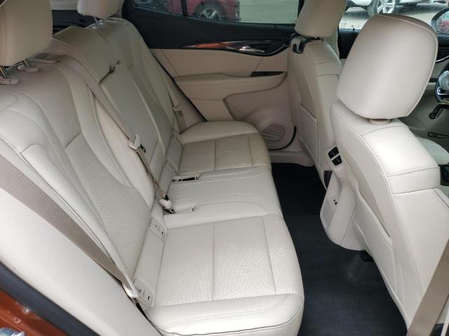 LRBFZNR41ND050973 - 2022 BUICK ENVISION ESSENCE Qəhvəyi foto 11