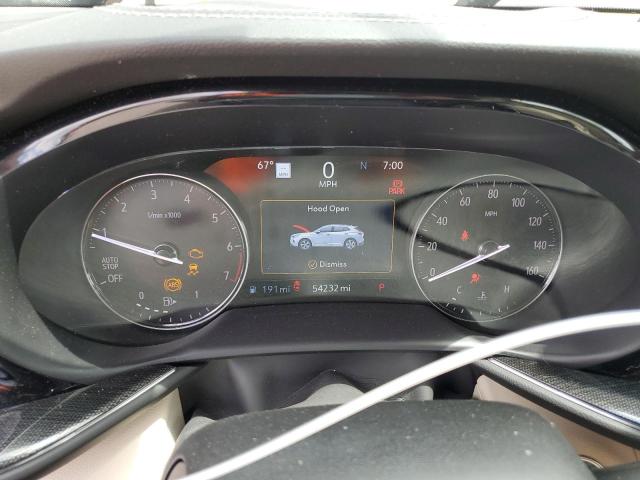 LRBFZNR41ND050973 - 2022 BUICK ENVISION ESSENCE Qəhvəyi foto 9