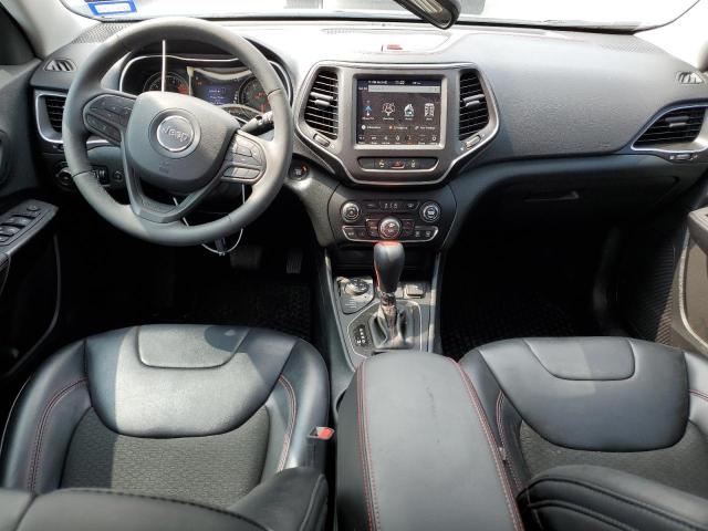 1C4PJMBX7ND509712 - 2022 JEEP CHEROKEE TRAILHAWK WHITE photo 8