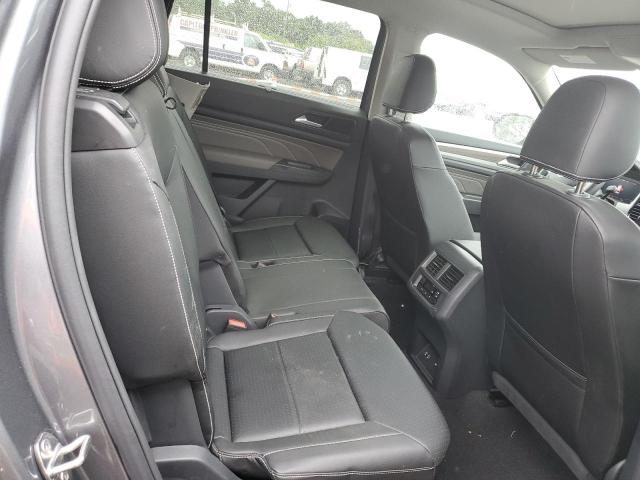 1V2BR2CA9PC537228 - 2023 VOLKSWAGEN ATLAS SEL GRAY photo 10