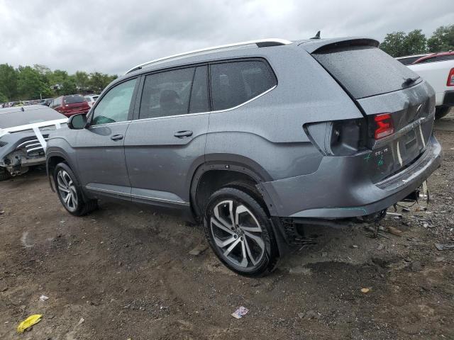 1V2BR2CA9PC537228 - 2023 VOLKSWAGEN ATLAS SEL GRAY photo 2