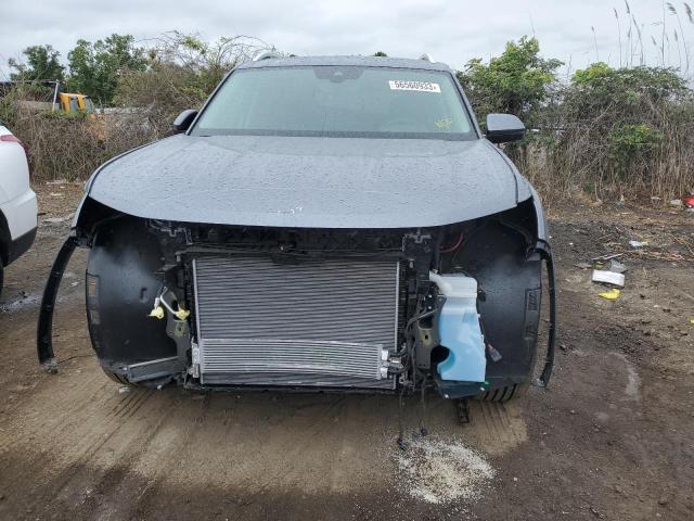 1V2BR2CA9PC537228 - 2023 VOLKSWAGEN ATLAS SEL GRAY photo 5