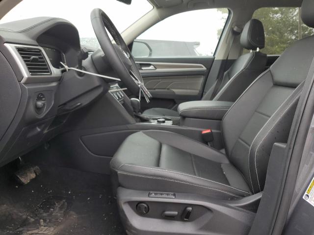 1V2BR2CA9PC537228 - 2023 VOLKSWAGEN ATLAS SEL GRAY photo 7