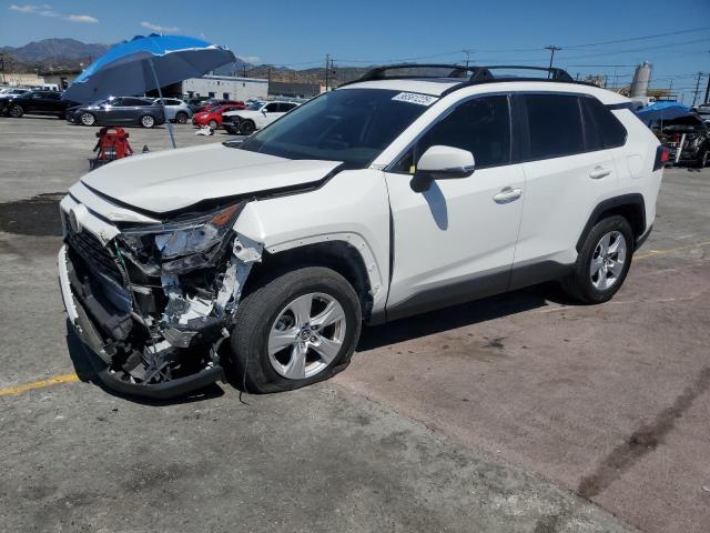 2019 TOYOTA RAV4 XLE, 
