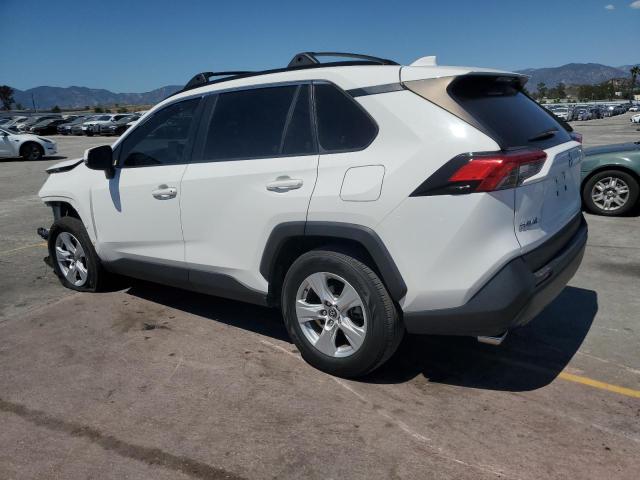 JTMW1RFV3KD509283 - 2019 TOYOTA RAV4 XLE 白色 照片 2