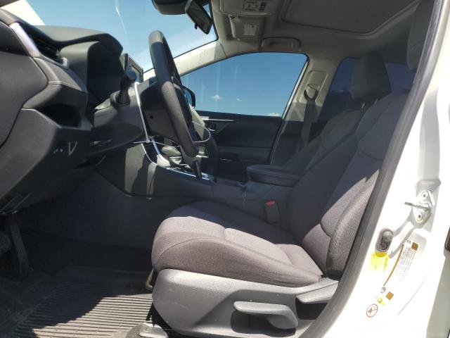 JTMW1RFV3KD509283 - 2019 TOYOTA RAV4 XLE 白色 照片 7