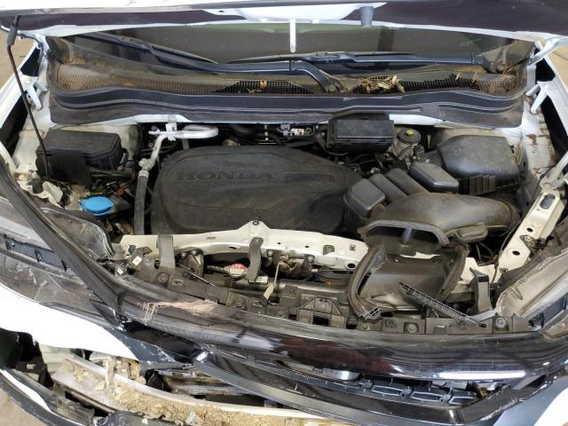 5FNYF8H56MB035889 - 2021 HONDA PASSPORT EXL Ağ foto 11