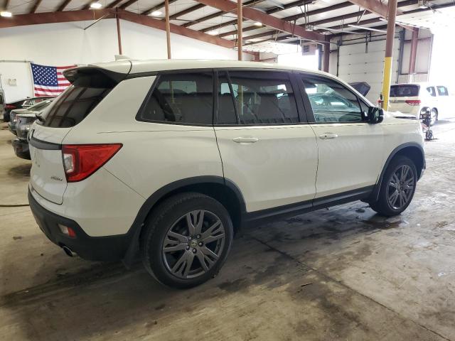 5FNYF8H56MB035889 - 2021 HONDA PASSPORT EXL Ağ foto 3