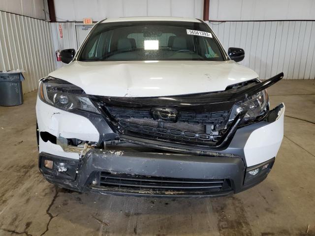 5FNYF8H56MB035889 - 2021 HONDA PASSPORT EXL Ağ foto 5