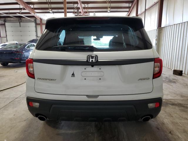 5FNYF8H56MB035889 - 2021 HONDA PASSPORT EXL Ağ foto 6