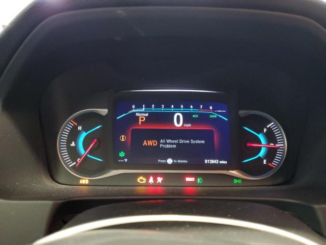 5FNYF8H56MB035889 - 2021 HONDA PASSPORT EXL Ağ foto 9