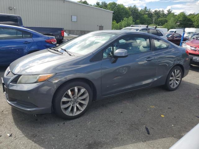 2012 HONDA CIVIC LX, 