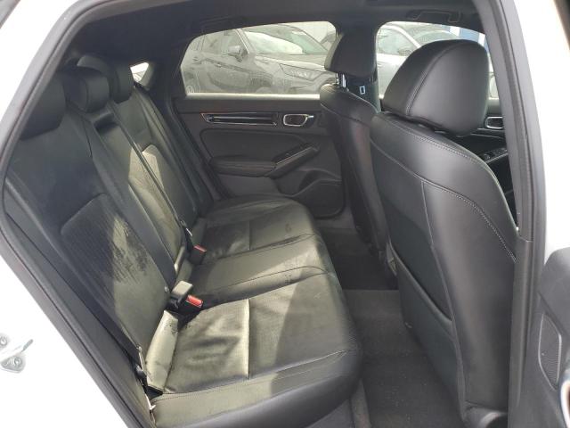 19XFL1G89NE400298 - 2022 HONDA CIVIC SPORT TOURING WHITE photo 10