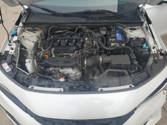 19XFL1G89NE400298 - 2022 HONDA CIVIC SPORT TOURING WHITE photo 11