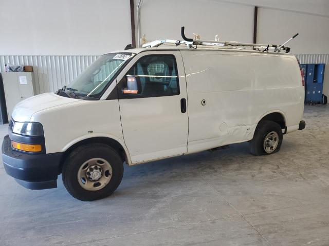 2018 CHEVROLET EXPRESS G2, 
